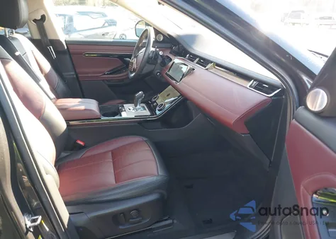 2020 Land Rover Range Rover Evoque R-Dynamic Se from USA, damaged, VIN SALZL2GX5LH021597